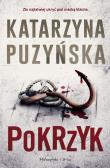 Pokrzyk. Autor: Katarzyna Puzyńska. Dadada.pl Okładka książki Pokrzyk