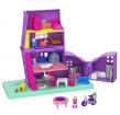 Opakowanie Polly Pocket. Domek Polly Pollyville