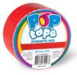 Okładka książki Pop Taśma - Ognista Czerwień