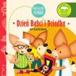 Przygody Fenka. Dzień Babci i Dziadka. Autor: PATRYCJA GODULA. Dadada.pl Okładka książki Przygody Fenka. Dzień Babci i Dziadka