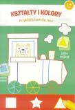 Okładka książki Przyklejaj, baw się i ucz - Ksztalty i kolory
