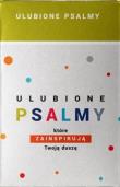Okładka książki Pudełko - Ulubione psalmy