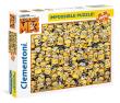 Puzzle 1000 el. Impossible Puzzle! Minionki. Autor: Minionki. Dadada.pl Okładka książki Puzzle 1000 el. Impossible Puzzle! Minionki