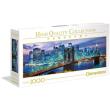 Opakowanie Puzzle 1000 Panorama New York Brooklyn