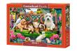 Opakowanie Puzzle 1000 Pets in the Park CASTOR