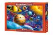 Opakowanie Puzzle 1000 Solar System Odyssey CASTOR