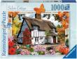 Opakowanie Puzzle 1000 Wiejski domek
