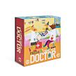Opakowanie PUZZLE CHCĘ BYĆ LEKARZEM LONDJI