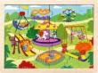 Opakowanie Puzzle drewniane Plac zabaw