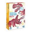 Opakowanie PUZZLE ODKRYJ DINOZAURY LONDJI