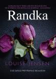 RANDKA WYD. KIESZONKOWE. Autor: Louise Jensen. Dadada.pl Okładka książki RANDKA WYD. KIESZONKOWE
