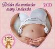 Relaks dla serduszka mamy i maluszka 2 CD. Autor: praca zbiorowa. Dadada.pl Okładka książki Relaks dla serduszka mamy i maluszka 2 CD