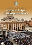 Religis SP KL 6. Podręcznik. Wierzę w święty Kościół powszec. Autor: praca zbiorowa. Dadada.pl Okładka książki Religis SP KL 6. Podręcznik. Wierzę w święty Kościół powszec