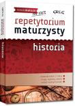 Okładka książki Repetytorium maturzysty - historia w.2015 GREG