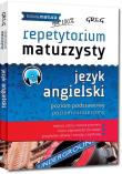 Repetytorium maturzysty - j. angielski w.2015 GREG. Autor: Dorota Ciężkowska-Gajda, Daniela MacIsaac. Dadada.pl Okładka książki Repetytorium maturzysty - j. angielski w.2015 GREG
