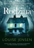 RODZINA. Autor: Louise Jensen. Dadada.pl Okładka książki RODZINA