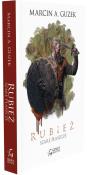 RUBIEŻ SZARE PŁASZCZE TOM 2. Autor: Guzek Marcin A.. Dadada.pl Okładka książki RUBIEŻ SZARE PŁASZCZE TOM 2