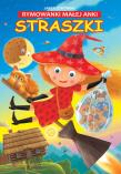 Rymowanki małej Anki. Straszki. Autor: JAREK ŻUKOWSKI. Dadada.pl Okładka książki Rymowanki małej Anki. Straszki