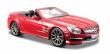 Opakowanie SAMOCHÓD 2012 MERCEDES BENZ SL AMG 63 CONVERTIBLE SKALA 1:24 MAISTO 31503/1
