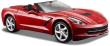 Opakowanie SAMOCHÓD 2014 CORVETTE STINGRAY CONVERTIBLE SKALA 1:24 MAISTO 31501/1