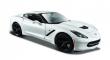 Opakowanie SAMOCHÓD 2014 CORVETTE STINGRAY COUPE SKALA 1:24 MAISTO 31505/1