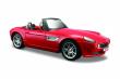 Opakowanie SAMOCHÓD BMW Z8 SKALA 1:24 MAISTO 31996/1