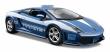 Opakowanie SAMOCHÓD LAMBORGHINI GALLARDO LP560-4 POLIZIA SKALA 1:24 MAISTO 31299/1