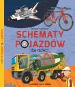 Okładka książki SCHEMATY POJAZDÓW
