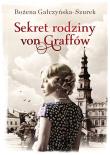 SEKRET RODZINY VON GRAFFÓW. Autor: Gałczyńska-Szurek Bożena. Dadada.pl Okładka książki SEKRET RODZINY VON GRAFFÓW