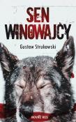 Okładka książki Sen winowajcy