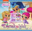 Okładka książki Shimmer and Shine T.10 Domek dla lalek