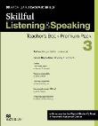 Okładka książki Skillful 3 Listening & Speaking TB + Digibook