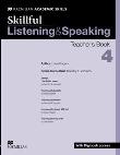 Okładka książki Skillful 4 Listening & Speaking TB + Digibook