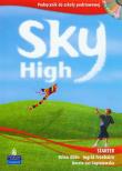 Sky  High PL Starter SB CD LONGMAN. Autor: Abbs Brian, Freebairn Ingrid, Kilbey Liz, Bolton David, Łoś-Sapiejewska Dorota. Dadada.pl Okładka książki Sky  High PL Starter SB CD LONGMAN