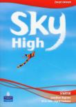 Sky  High PL Starter WB  LONGMAN. Autor: Abbs Brian, Freebairn Ingrid, Kilbey Liz, Bolton David, Łoś-Sapiejewska Dorota. Dadada.pl Okładka książki Sky  High PL Starter WB  LONGMAN