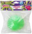 Opakowanie Slime'owa piłka 10cm mix kolorów