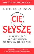 Okładka książki Słyszę cię: zaskakująco prosty sposób...