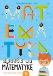 Sposób na matematykę. Ćwiczenia dla klasy V. Autor: Grażyna Bubula, Agata Wolak. Dadada.pl Okładka książki Sposób na matematykę. Ćwiczenia dla klasy V