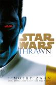 Star Wars. Thrawn. Autor: Zahn Timothy. Dadada.pl Okładka książki Star Wars. Thrawn