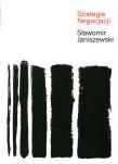 Okładka książki STRATEGIE NEGOCJACJI