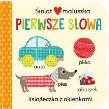 Okładka książki Świat maluszka. Pierwsze Słowa