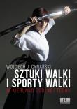 Okładka książki Sztuki walki i sporty walki
