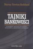 Tajniki bankowości. Autor: Rothbard Murray N.. Dadada.pl Okładka książki Tajniki bankowości
