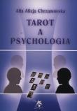 Tarot a psychologia. Autor: Alla Alicja Chrzanowska. Dadada.pl Okładka książki Tarot a psychologia