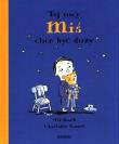 TEJ NOCY MIŚ CHCE BYĆ DUŻY. Autor: Stark Ulf, Charlotte Ramel. Dadada.pl Okładka książki TEJ NOCY MIŚ CHCE BYĆ DUŻY