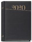 Opakowanie Terminarz 2020 A5 Standard czarny