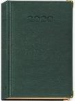 Opakowanie Terminarz 2020 Lux złocony zielony