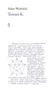 Okładka książki Tezeusz K.