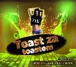 Toast za toastem (CD). Autor: Esthera. Dadada.pl Okładka książki Toast za toastem (CD)