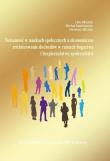 Tożsamość w naukach społecznych, a ekonomiczne.... Autor: Lilla Młodzik, Mackiewicz Michał, Ireneusz Miciuła. Dadada.pl Okładka książki Tożsamość w naukach społecznych, a ekonomiczne...